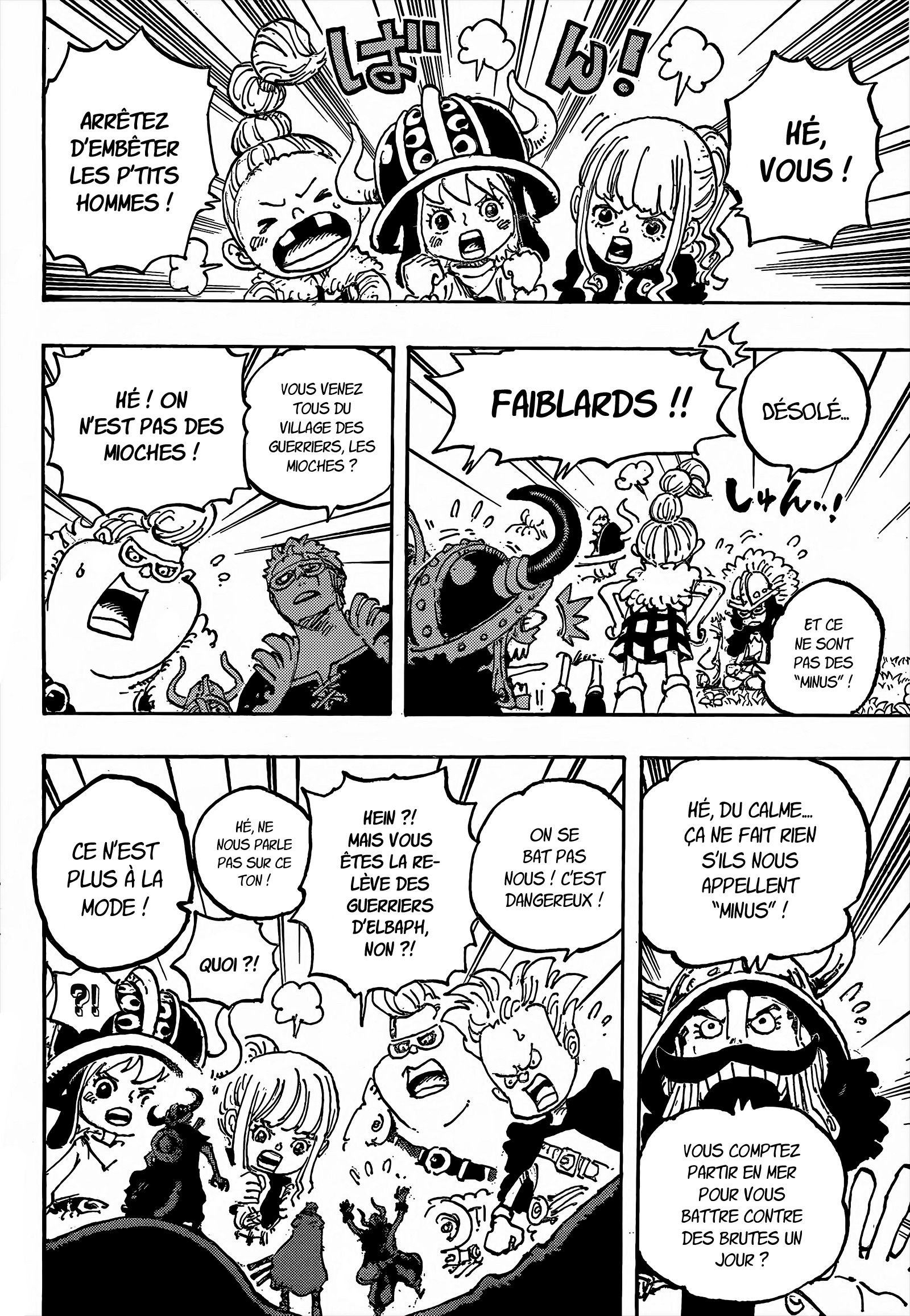       One   Piece 1134 Page 9